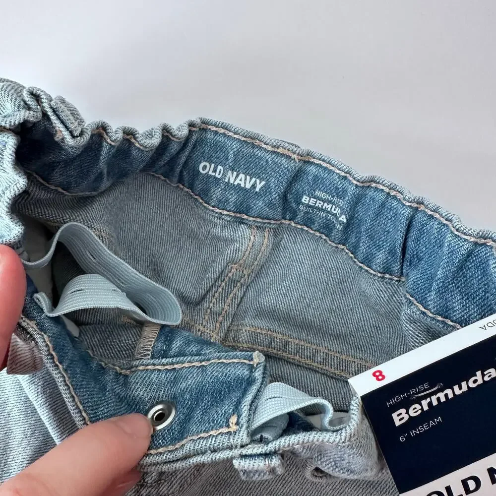 Old Navy light wash